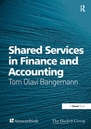 Shared Services in Finance and Accounting book cover