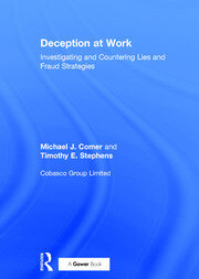 Deception at Work: Investigating and Countering Lies and Fraud Strategies book cover