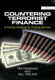 Countering Terrorist Finance: A Training Handbook for Financial Services book cover
