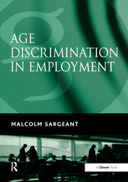 Age Discrimination in Employment book cover