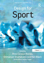 Design for Sport book cover