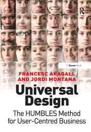Universal Design: The HUMBLES Method for User-Centred Business book cover