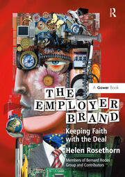 The Employer Brand: Keeping Faith with the Deal book cover
