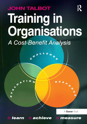 Training in Organisations: A Cost-Benefit Analysis book cover
