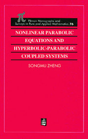 Nonlinear Parabolic Equations and Hyperbolic-Parabolic Coupled Systems book cover