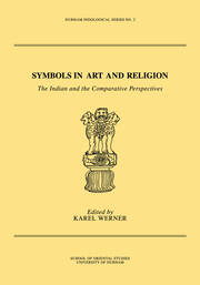 Symbols in Art and Religion: The Indian and the Comparative Perspectives book cover