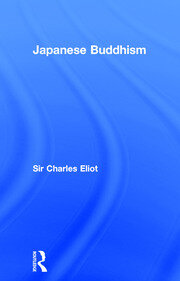 Japanese Buddhism book cover