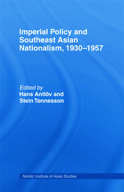 Imperial Policy and Southeast Asian Nationalism book cover