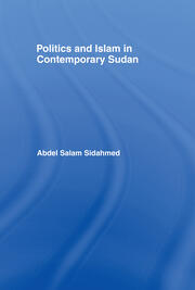 Politics and Islam in Contemporary Sudan book cover