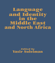 Language and Identity in the Middle East and North Africa book cover
