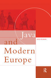 Java and Modern Europe: Ambiguous Encounters book cover