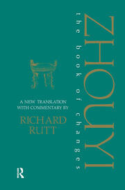 Zhouyi: A New Translation with Commentary of the Book of Changes book cover