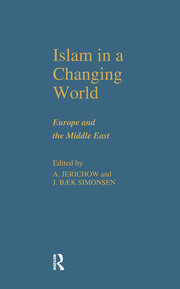 Islam in a Changing World book cover