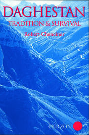Daghestan: Tradition and Survival book cover