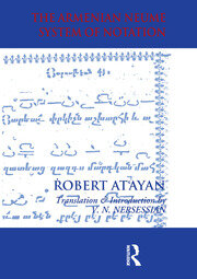 Armenian Neume System of Notation: Study and Analysis book cover
