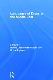 Languages of Dress in the Middle East book cover