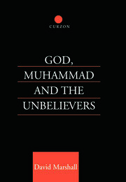 God, Muhammad and the Unbelievers book cover