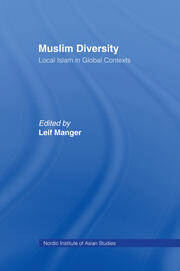 Muslim Diversity: Local Islam in Global Contexts book cover