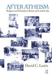 After Atheism book cover