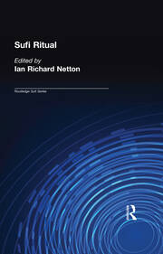 Sufi Ritual: The Parallel Universe book cover