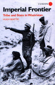 Imperial Frontier: Tribe and State in Waziristan book cover