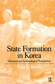 State Formation in Korea: Emerging Elites book cover