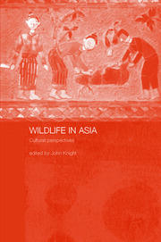 Wildlife in Asia: Cultural Perspectives book cover
