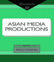 Asian Media Productions book cover