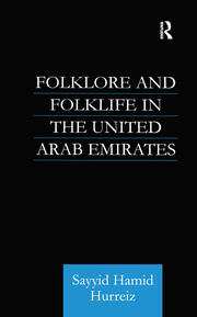 Folklore and Folklife in the United Arab Emirates book cover