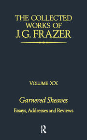 Garnered Sheaves book cover