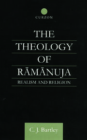 The Theology of Ramanuja: Realism and Religion book cover