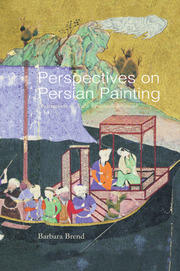 Perspectives on Persian Painting: Illustrations to Amir Khusrau's Khamsah book cover