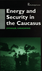Energy and Security in the Caucasus book cover