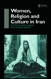 Women, Religion and Culture in Iran book cover