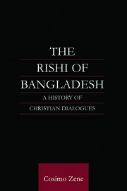 The Rishi of Bangladesh: A History of Christian Dialogue book cover