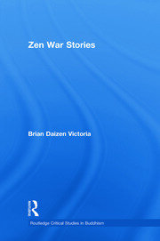 Zen War Stories book cover