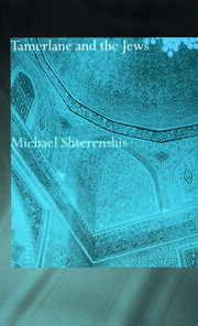 Tamerlane and the Jews book cover