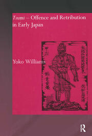 Tsumi - Offence and Retribution in Early Japan book cover