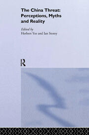 The China Threat: Perceptions, Myths and Reality book cover