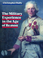 Military Experience in the Age of Reason book cover