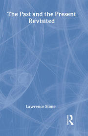 The Past and the Present Revisited book cover