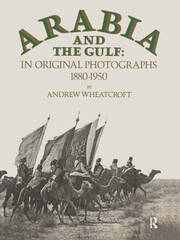 Arabia & The Gulf book cover