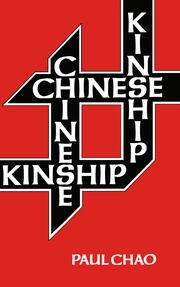 Chinese Kinship book cover