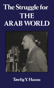 Struggle For The Arab World book cover