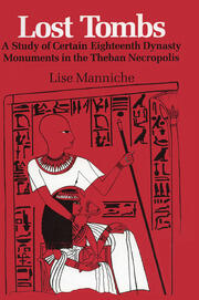 Lost Tombs book cover