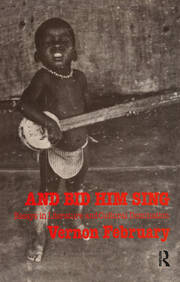 And Bid Him Sing book cover