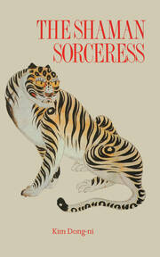 Shaman Sorceress book cover
