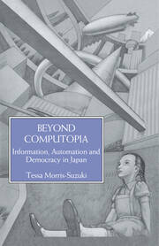 Beyond Computopia book cover