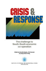 Crisis & Response: The challenge to South-South economic co-operation book cover