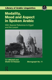 Modality Mood & Aspect Mon 11 book cover